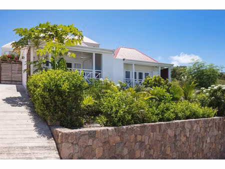 villa de luxe à vendre à saint-barthélemy