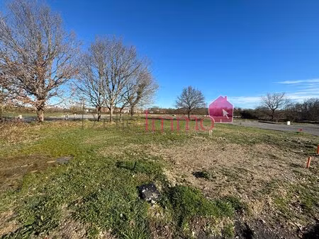 sallertaine - terrain 400m2 - offre exceptionnelle -5 000€