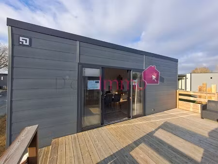 chalet 2 chambres proche de la plage à st gilles croix de vie - idéal résidence secondaire