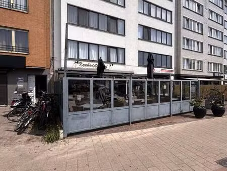 bien professionnel à vendre à merksem € 395.000 (lpg65) - the real estate company | zimmo