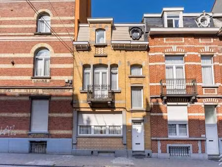 maison à vendre à anderlecht € 398.000 (lotzo) - leman's immobilier | zimmo