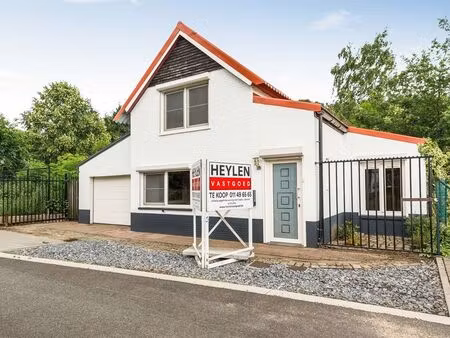 maison à vendre à kwaadmechelen € 335.000 (lpf11) - heylen vastgoed - lommel | zimmo