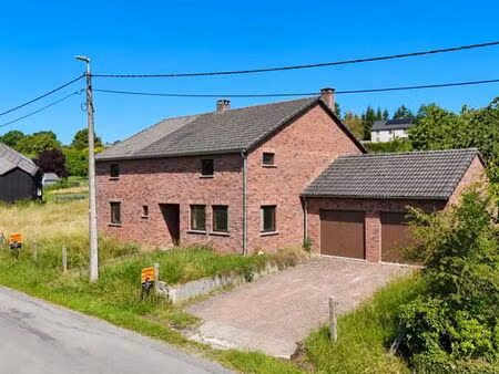 maison à vendre à comblain-au-pont € 300.000 (lpfm5) - waucomont immo | zimmo