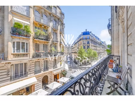 appartement de luxe à vendre dans le quartier jean moulin-porte d'orléans