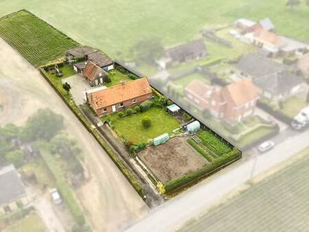 maison à vendre à hansbeke € 415.000 (lpffz) - meuleman vastgoed | zimmo