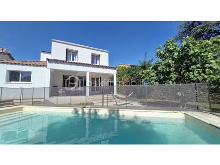 maison d'architecte à vendre dans le quartier sablas-mendrous o-languedoc o
