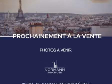 appartement de luxe à vendre dans le quartier champerret-berthier