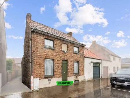 maison à vendre à snaaskerke € 180.000 (lpf3e) - immo francois - oostende | zimmo