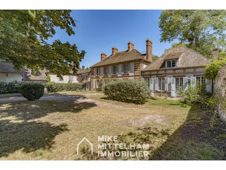 villa de luxe à vendre à gambais