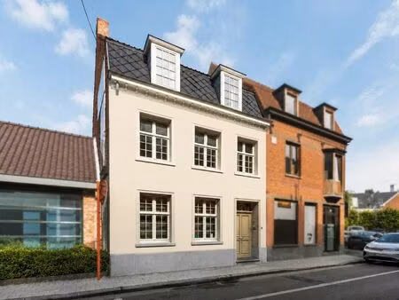 bien professionnel à vendre à aarsele € 429.000 (lpg9e) - era lafaut (tielt) | zimmo