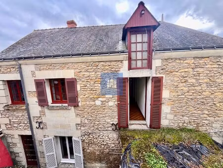 montreuil bellay (49) maison familiale pdt