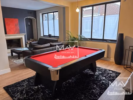 vente maison 8 pièces 200 m² ennetières-en-weppes (59320)