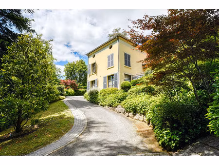 villa de luxe à vendre à charbonnières-les-bains