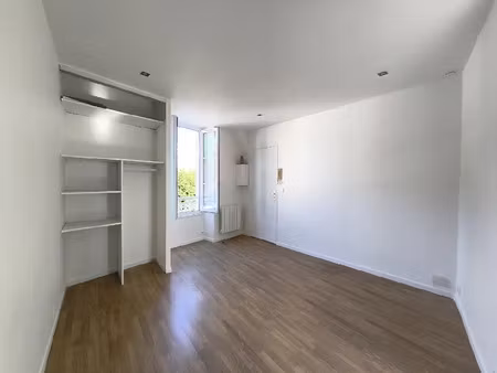 location appartement 1 pièce 28 m² à l’isle-adam (95290)