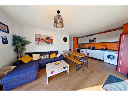 vente appartement 3 pièces 55 m² montussan (33450)
