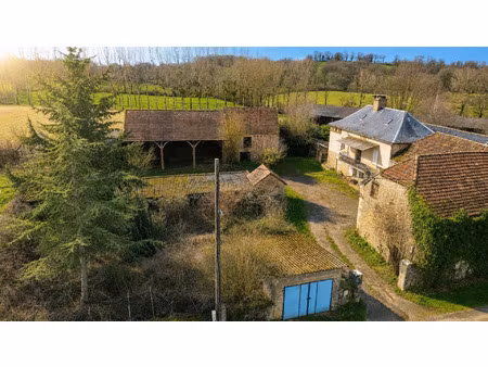 vente maison 4 pièces 140 m² saint-projet (82160)
