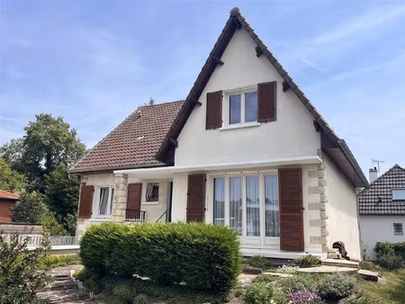 vente maison 5 pièces 82 m² taverny (95150)