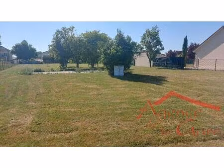 vente terrain 1362 m² anglure (51260)