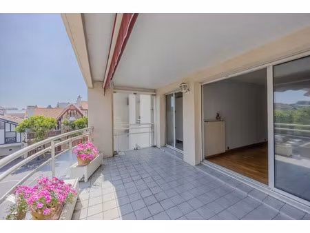 vente appartement 3 pièces 92 m² biarritz (64200)