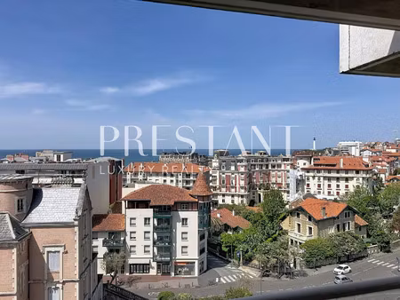 vente appartement 7 pièces 188 m² biarritz (64200)
