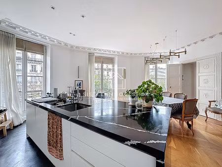appartement de luxe à vendre dans le quartier chateau d'eau-lancry