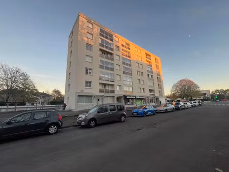 vente appartement 3 pièces 68 m² pau (64000)
