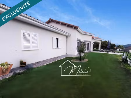 vente maison 6 pièces 130 m² saint-rémy-sur-durolle (63550)