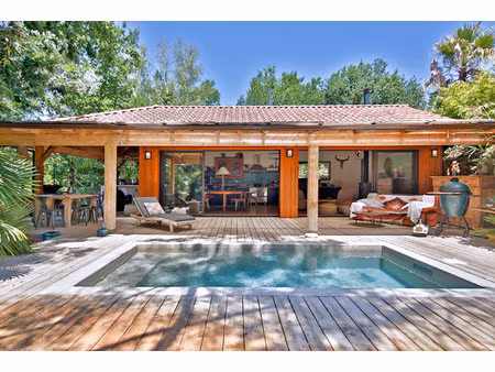 maison de luxe à vendre à lacanau