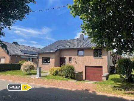 villa à vendre à rue jean tasset 3 juprelle (vwd17886)