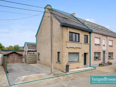 maison à vendre à zottegem € 350.000 (lpgah) - vastgoed browaeys | zimmo