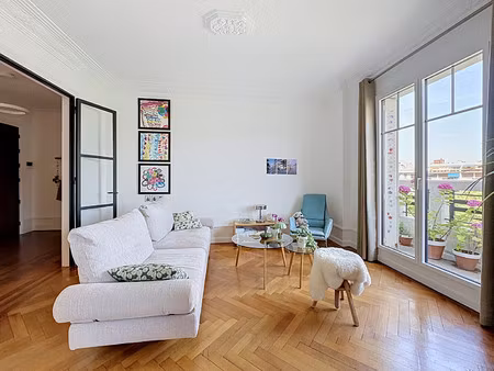 appartement de luxe à vendre dans le quartier bonlieu
