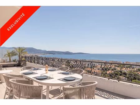 appartement de luxe à vendre dans le quartier napoléon iii