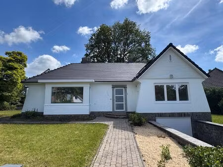 villa à vendre à rue nouvelle 18 nalinnes (vwd17882)
