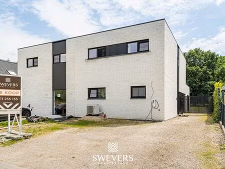 maison à vendre à houthalen € 479.000 (lpf5a) - swevers real estate | zimmo