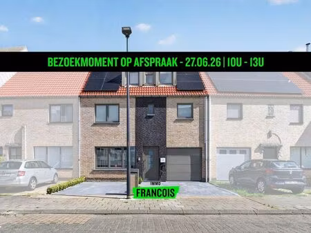 maison à vendre à oostende € 489.000 (lpf2y) - immo francois - oostende | zimmo