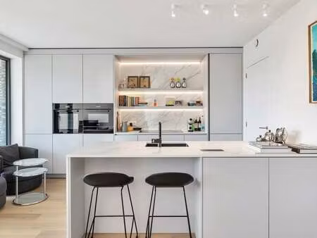 appartement à vendre à lombardsijde € 359.000 (low1c) - topo-immo aalst | zimmo