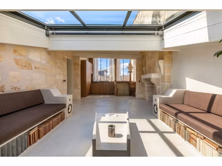 appartement de luxe à vendre dans le quartier la bastide