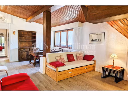 appartement de luxe à vendre dans le quartier les bossons les moussoux