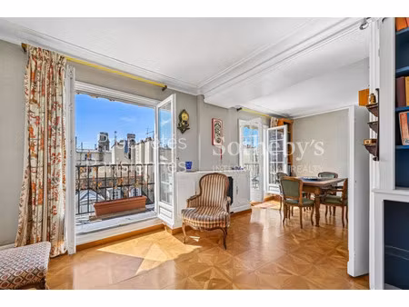 appartement de luxe à vendre dans le quartier odéon