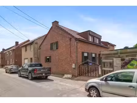 maison à vendre à bonastraat 4 linter (rbw26923)