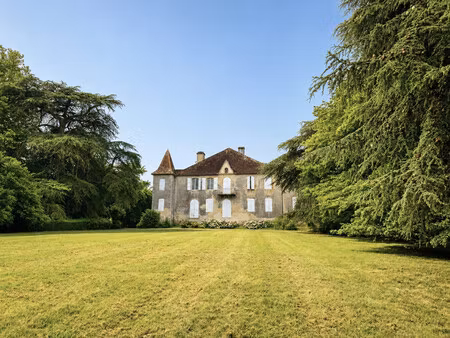 vente château 15 pièces