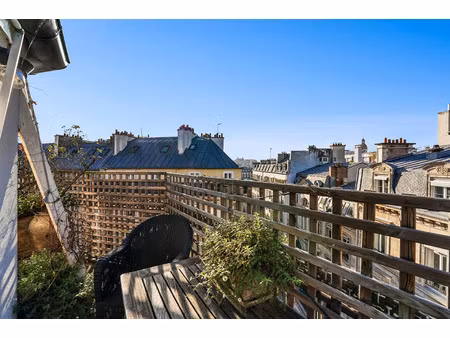 appartement de luxe à vendre à paris 17ème