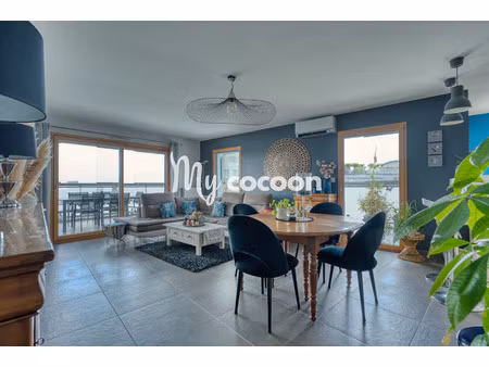 appartement de luxe à vendre dans le quartier monplaisir-le bachut