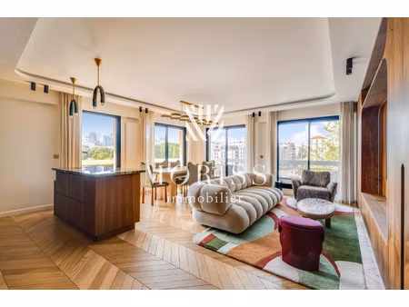 appartement de luxe à vendre dans le quartier ile de la jatte-parc d'orléans