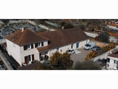 vaste maison recente proche du centre ville a ablon-sur-sein