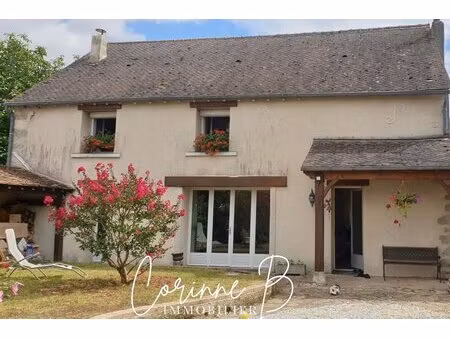 maison le malesherbois 6 pièce(s) de 147 m²