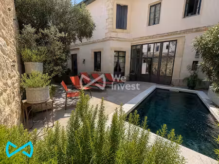 vente maison 8 pièces