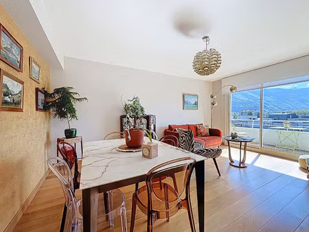 appartement de luxe à vendre dans le quartier albigny