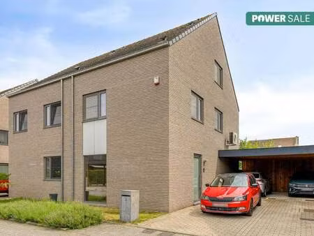 maison à vendre à schelle € 499.000 (lpewi) - dewaele - boom | zimmo