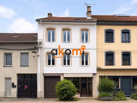 immeuble à vendre senones